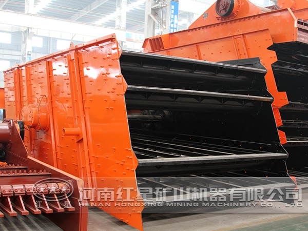 圆形振动筛 圆形振动筛