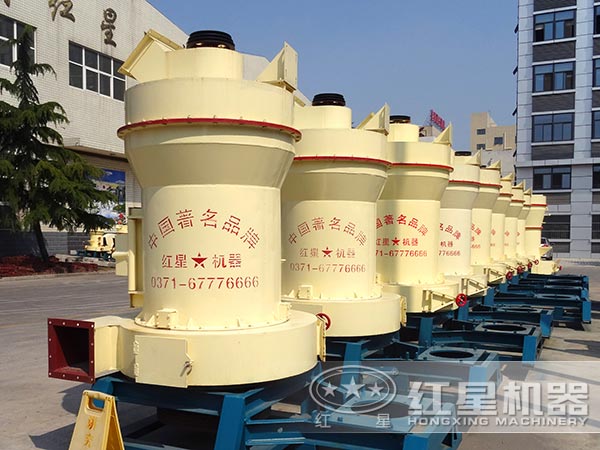 滑石粉磨粉机 滑石粉磨粉机