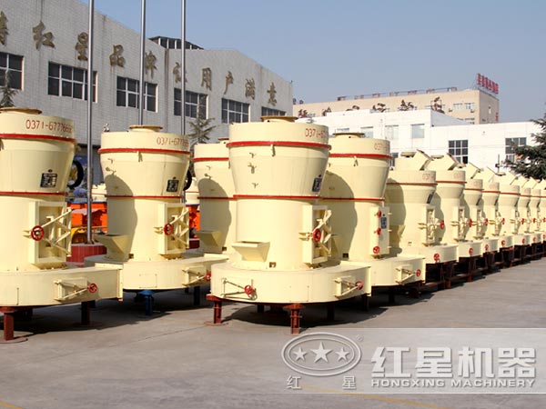 雷蒙磨粉机 雷蒙磨粉机