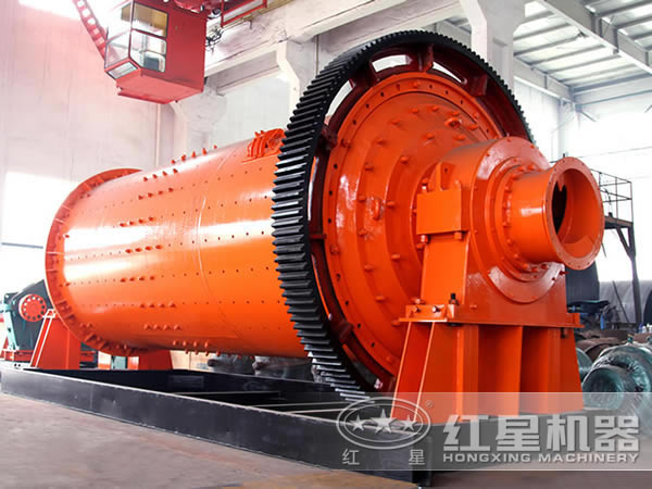 磨矿机 磨矿机