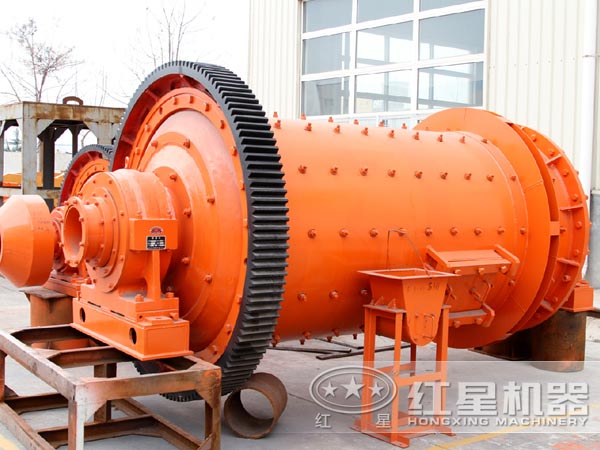 球磨机 球磨机