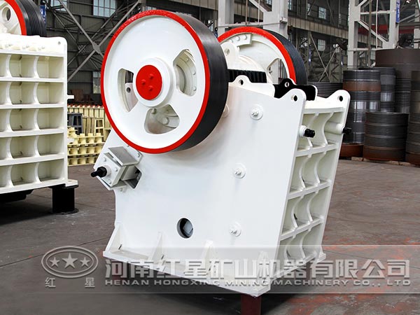 颚式破碎机 颚式破碎机