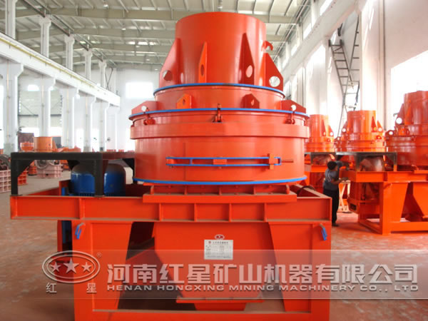 制砂机 制砂机