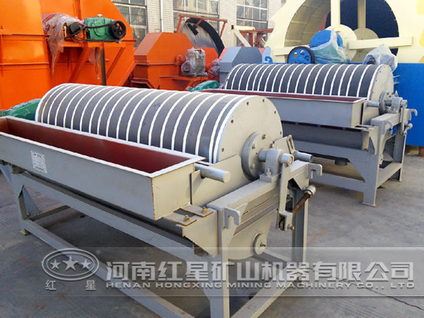 磁选机 磁选机