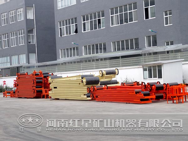 皮带输送机 皮带输送机