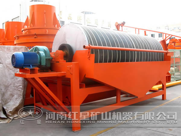 高梯度磁选机 高梯度磁选机