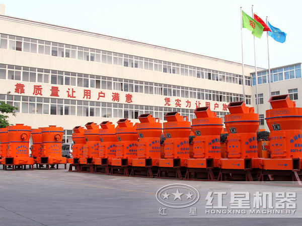 雷蒙磨粉机 雷蒙磨粉机