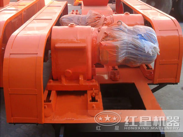 齿式对辊破碎机 齿式对辊破碎机