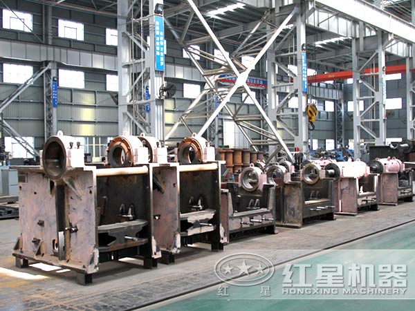 颚式破碎机 颚式破碎机