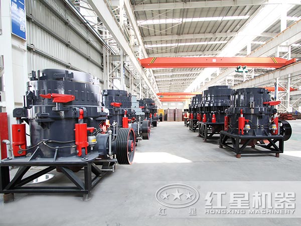 圆锥破碎机 圆锥破碎机