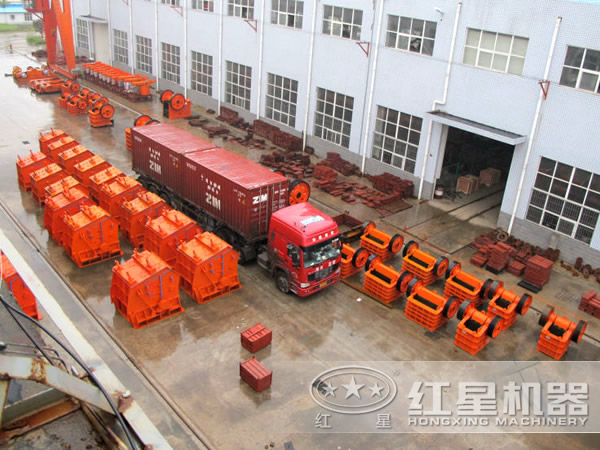 反击式破碎机 反击式破碎机