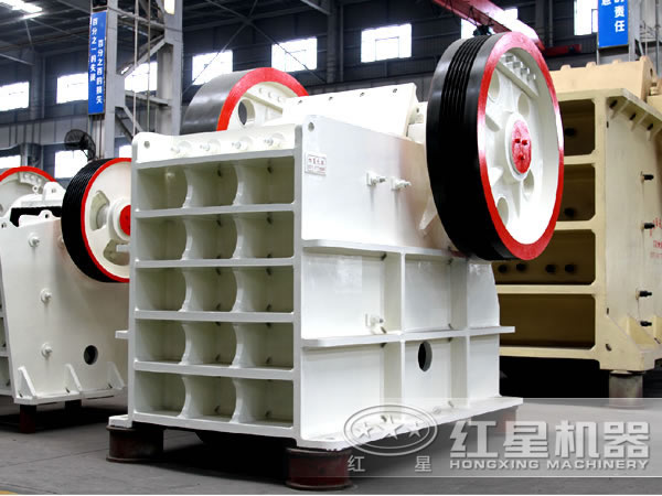 颚式破碎机 颚式破碎机