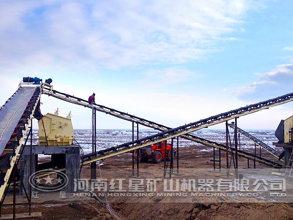 带式输送机 带式输送机