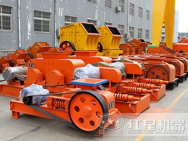 齿辊破碎机 齿辊破碎机