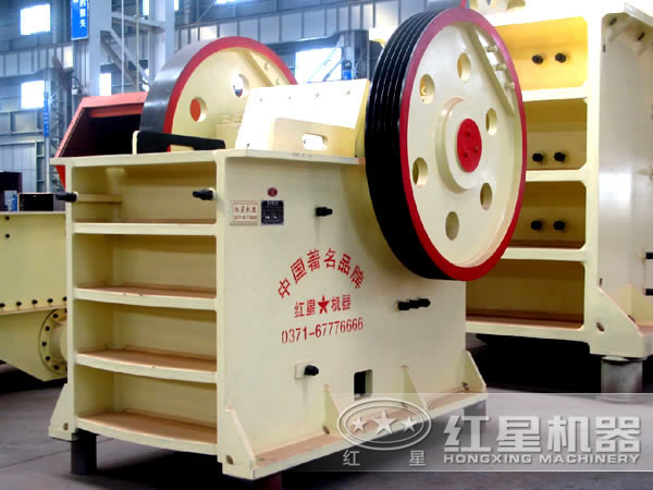颚式破碎机 颚式破碎机