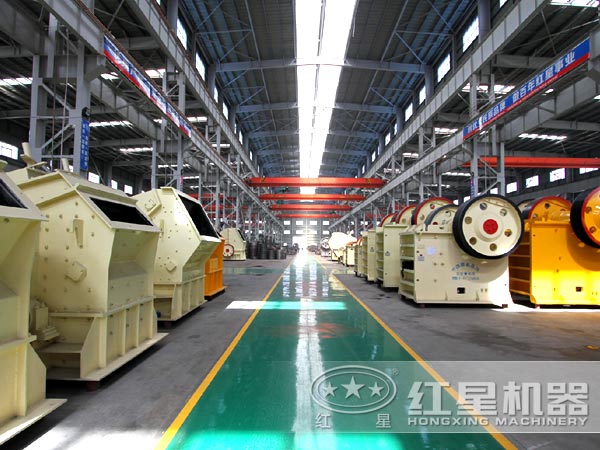 颚式破碎机 颚式破碎机