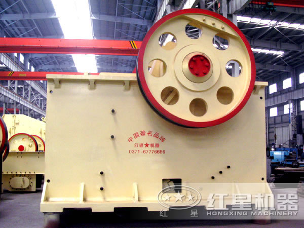 颚式破碎机 颚式破碎机