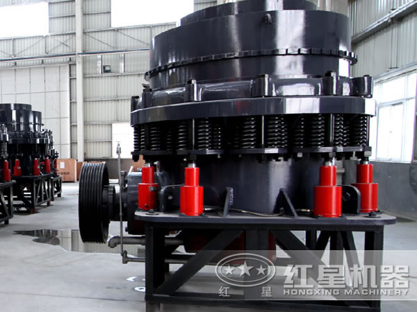 液压圆锥破碎机 液压圆锥破碎机