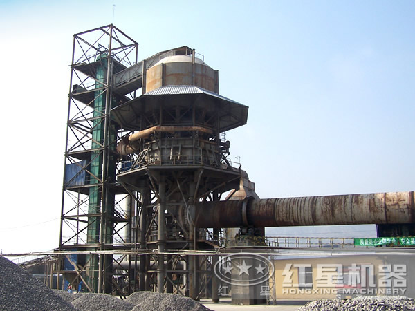 石灰回转窑 石灰回转窑