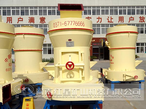 伊利石磨粉机 伊利石磨粉机