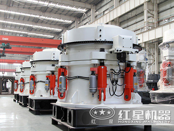 圆锥破碎机 圆锥破碎机