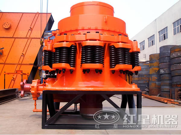 圆锥破碎机 圆锥破碎机