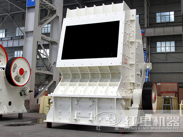 反击式破碎机 反击式破碎机