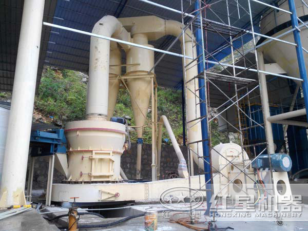 方解石超细磨粉机 方解石超细磨粉机