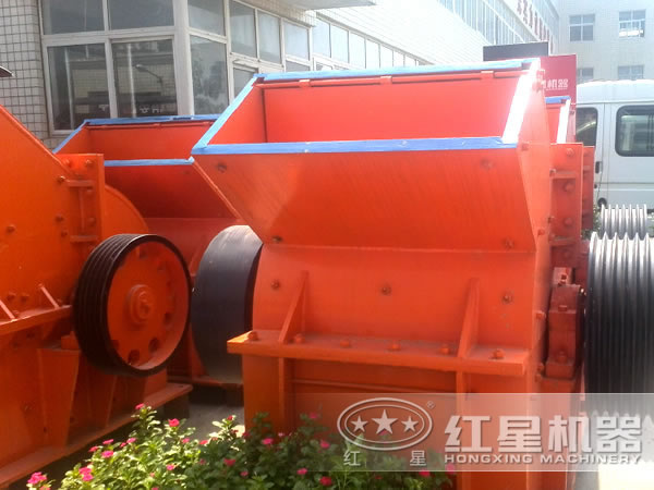 锤式粉碎机 锤式粉碎机