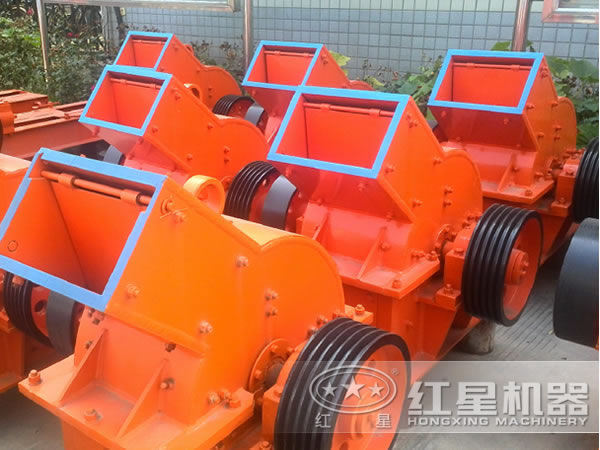 锤式破碎机 锤式破碎机