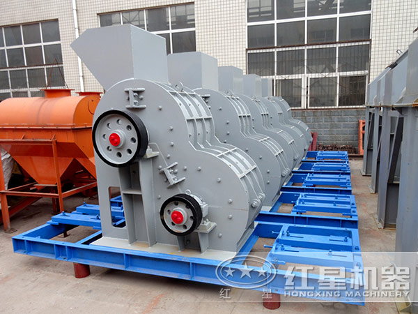 煤炭破碎机 煤炭破碎机