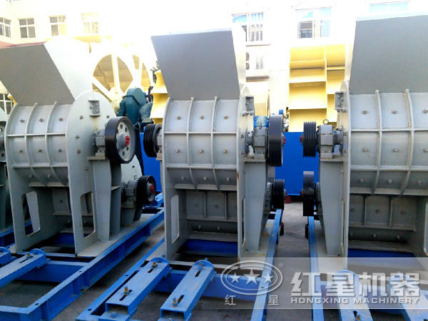 煤炭破碎机 煤炭破碎机