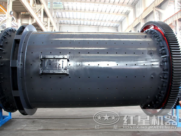 卧式球磨机 卧式球磨机