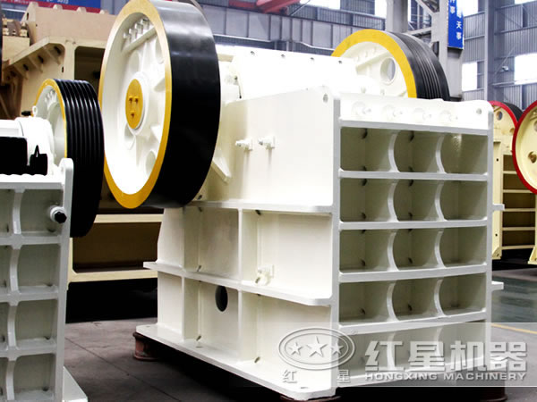 颚式破碎机 颚式破碎机