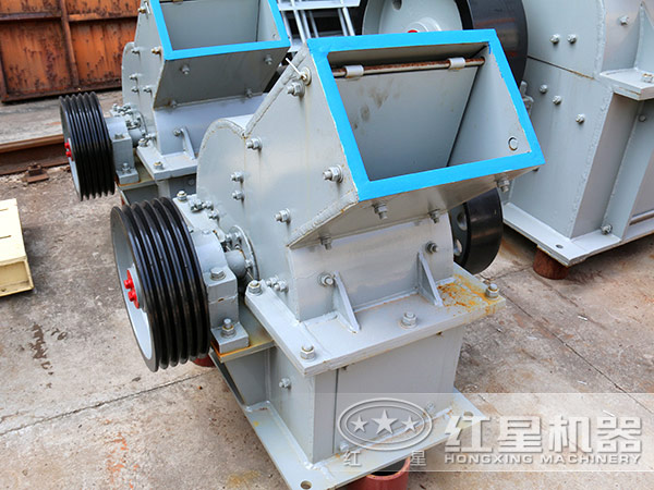 锤式破碎机 锤式破碎机