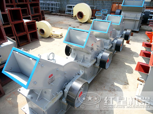 锤式破碎机 锤式破碎机