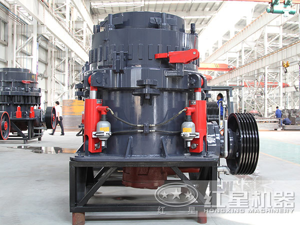 圆锥破碎机 圆锥破碎机