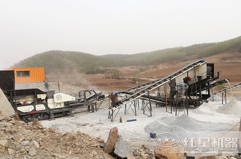 移动式破碎站报价 移动式破碎站报价