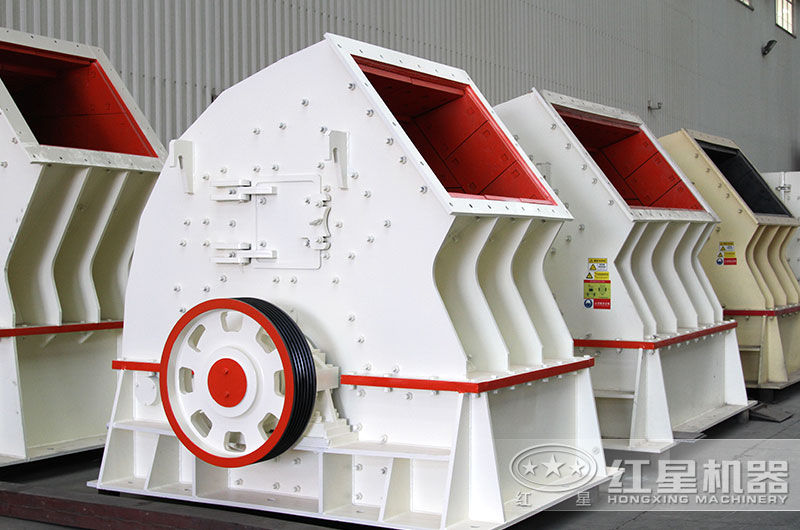 石料厂破碎机型号与产能 石料厂破碎机型号与产能