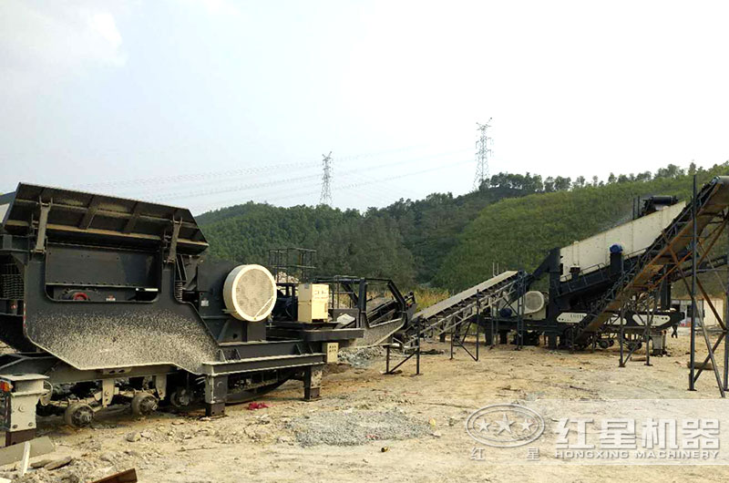 建筑垃圾处理厂靠什么盈利 建筑垃圾处理厂靠什么盈利