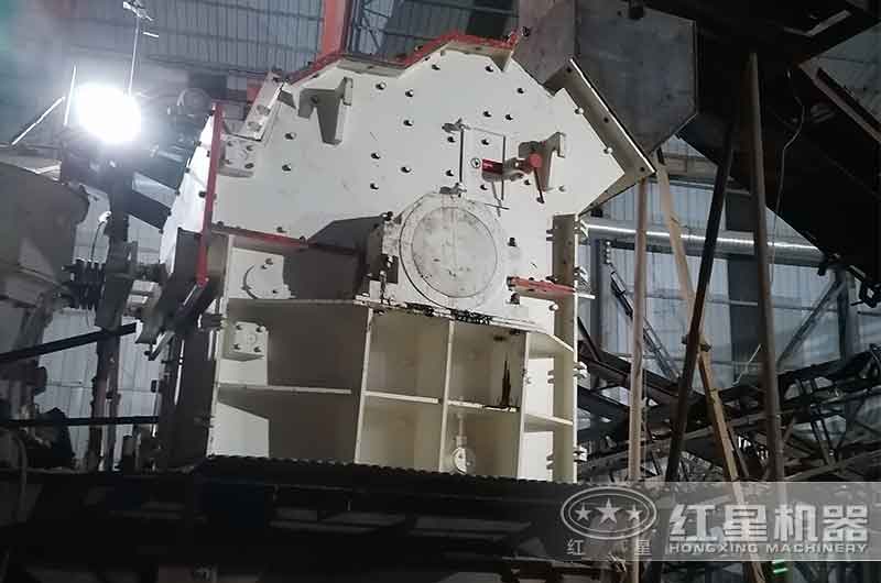 细碎破碎机 细碎破碎机