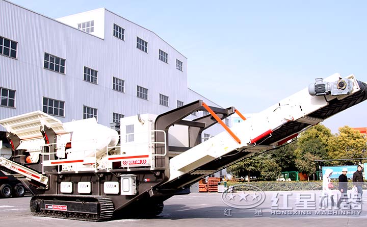 建筑垃圾处理设备 建筑垃圾处理设备