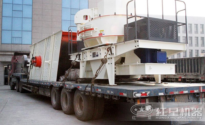 大型制砂机发货 大型制砂机发货