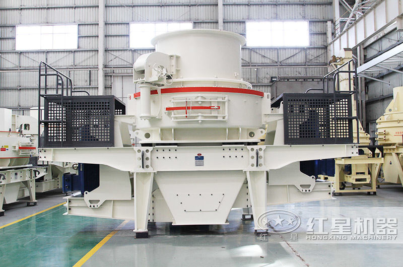 石头破碎成沙子的设备HVI制砂机 石头破碎成沙子的设备HVI制砂机