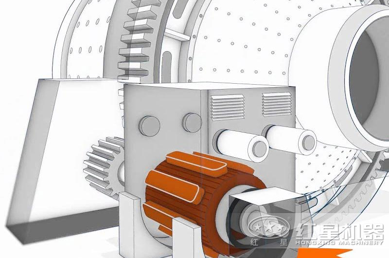 AGSAG-磨机驱动系统 AGSAG-磨机驱动系统
